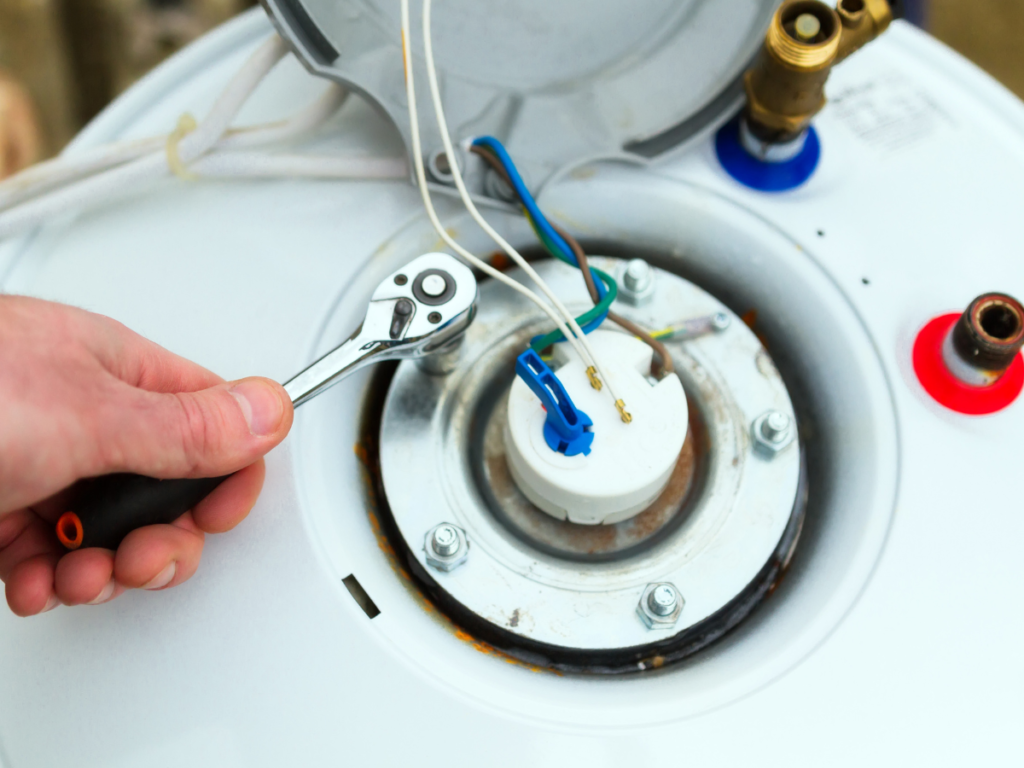 water heater repair