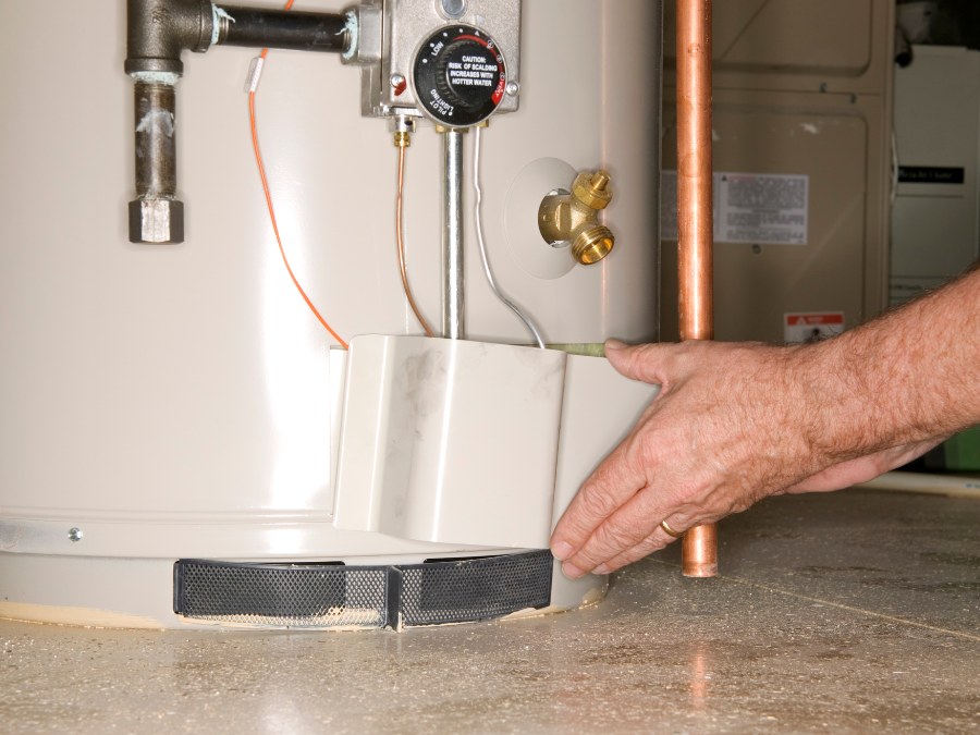 water heater repair